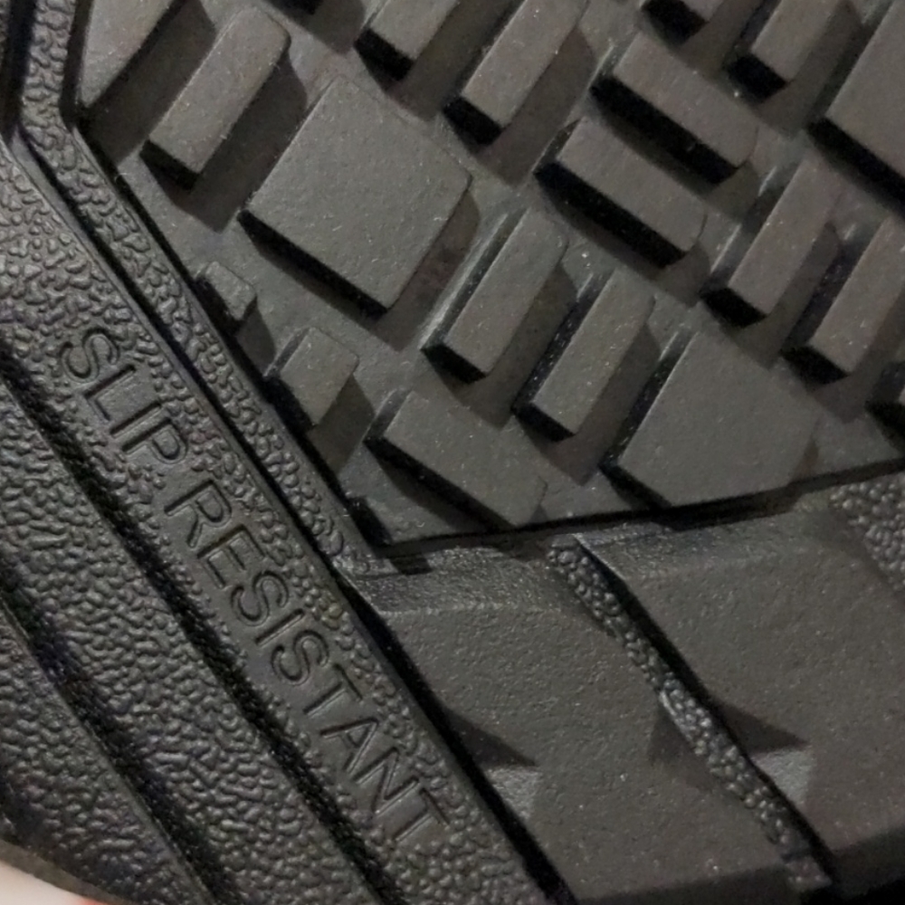 New balance men's composite toe work shoes - Picture 8 of 14